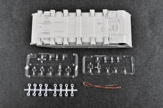Trumpeter 09515 Terminator BMPT-72 russe au 1/35 – immagine 17