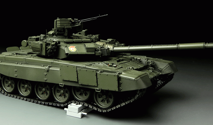 Maquette Meng TS-006 Char de combat principal russe T-90 (1/35) – Bild 9