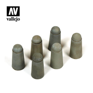 Poteaux de rue urbains Vallejo SC216 1/35