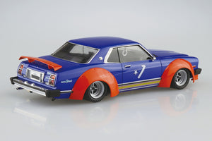 Aoshima 06652 Le Faucon des Œuvres n°4 Grande marque II 1/24 – immagine 3