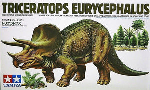 Kit Tamiya 60201 Triceratops Eurycephalus - CW901