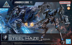 Bandai 67169 30MM ACVI FIRES OF RUBICON - STEEL HAZE / V.IV Rusty
