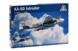 Italeri 1405 KA-6D INTRUS (1/72)