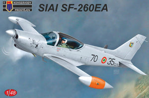 Kovozavody Prostejov KPM4817 SF-260EA 1/48