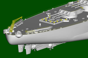 Trumpeter 05373 USS Ohio BB-68 1/350  – image 7