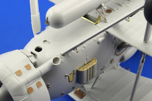 Eduard 32236 Swordfish Mk.I extérieur TRUMPETER 1/32  – image 13