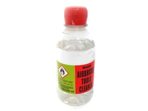 Wamod OD34 Liquide nettoyant pour outils d&amp;#39;aérographe 250 ml.