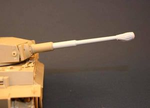 Panzer Art RE35-101 Canon avec housse en toile pour char Tiger I (version finale) 1/35 – Bild 2