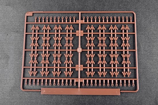 Trumpeter 09534 2S19-M2 Obusier automoteur 1/35 – Bild 15