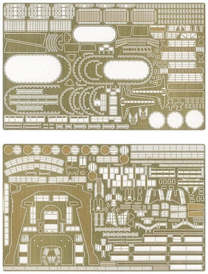 J&amp;#39;adore le kit 66602 Bismarck, ensemble de détails pour TRUMPETER 03702 1/200 – image 6