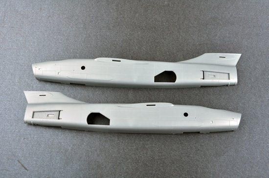 Bombardier stratégique Trumpeter 02873 ERA-3B Skywarrior – image 14