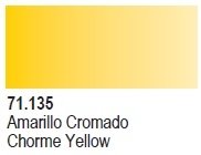 Vallejo 71135 Jaune chromé