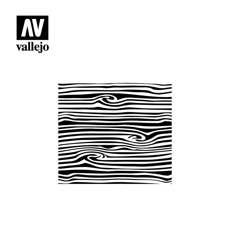 Vallejo ST-TX007 Texture Bois n° 2 1/35  – imagen 2