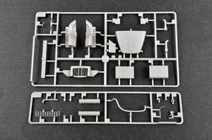 Trumpeter 01028 Lance-roquettes multiple russe BM-21 Grad 1/35 – image 6