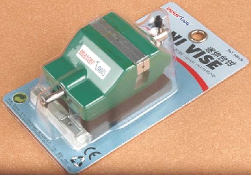 Mini étau Trumpeter 08504 – immagine 2