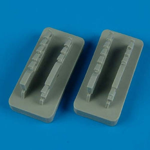 Échappement Quickboost QB72293 Ju 88A-4 1/72