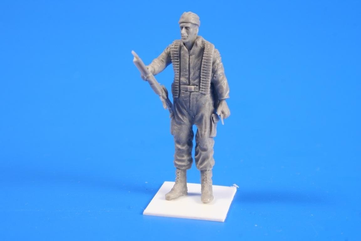 CMK F48274 Artilleurs américains du Vietnam 1/48