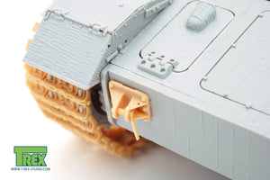 Crochets de remorquage T-Rex Studio TR35066 pour la famille PzKpfw.IV au 1/35 – Bild 2