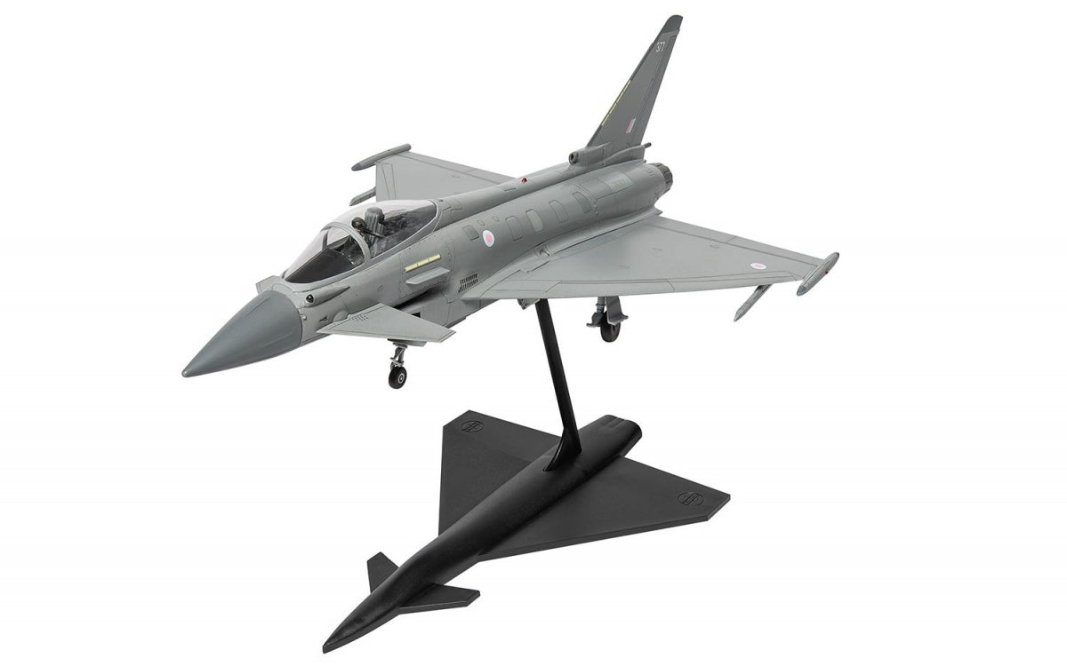 Coffret de démarrage Airfix 55016 - Eurofighter Typhoon FGR.4 1/72 – imagen 7