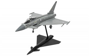 Coffret de démarrage Airfix 55016 - Eurofighter Typhoon FGR.4 1/72 – imagen 7