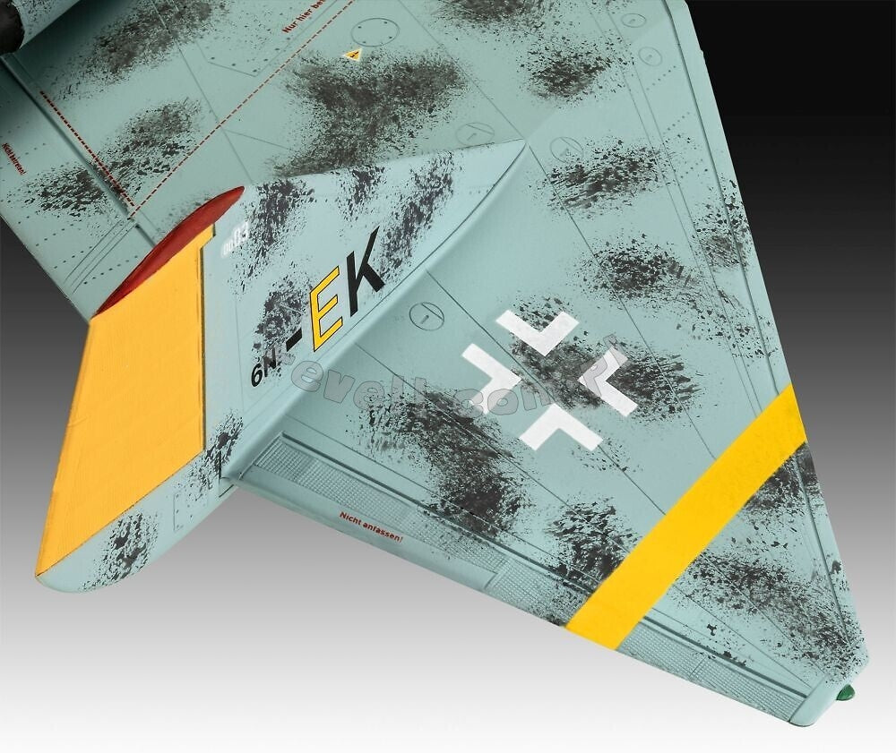 Revell 03790 Arado Ar E.555 Série P 1/72 – Bild 7