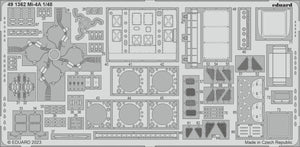 Eduard 491362 TROMPETTE Mi-4A 1/48 – immagine 2
