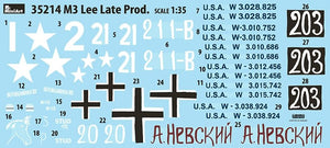 MiniArt 35214 M3 LEE TARD PROD 1/35 – image 5