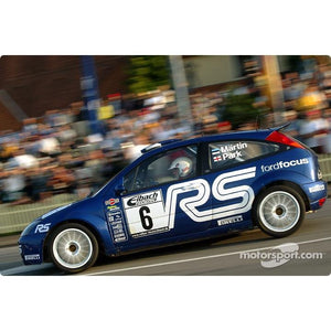Peinture Zero Paints ZP-1299 Ford ST Performance Blue (3CVC) 60 ml – image 4