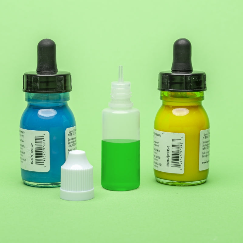 Modelcraft POL1015-6 Dropper Bottles (6x 15ml) – zdjęcie 2