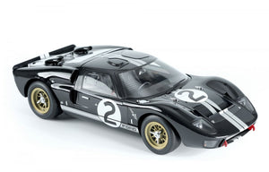 Meng Model RS-003 Ford GT40 Mk.II &amp;#39;66 Champion (pré-peinte) 1/12 – image 3