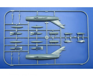 Eduard 7057 MiG-15 1/72 – immagine 3