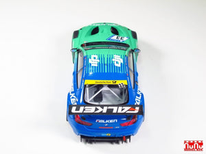NuNu PN24002 BMW M6 GT3 2017 L&amp;#39;ADAC ZURICH 24H-RACE 1/24 – image 4