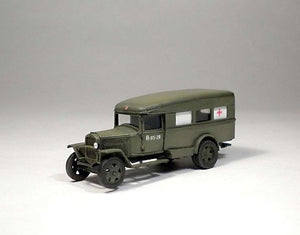 Ambulance PST 72081 GAZ-55 (m.1943) 1/72 – image 4
