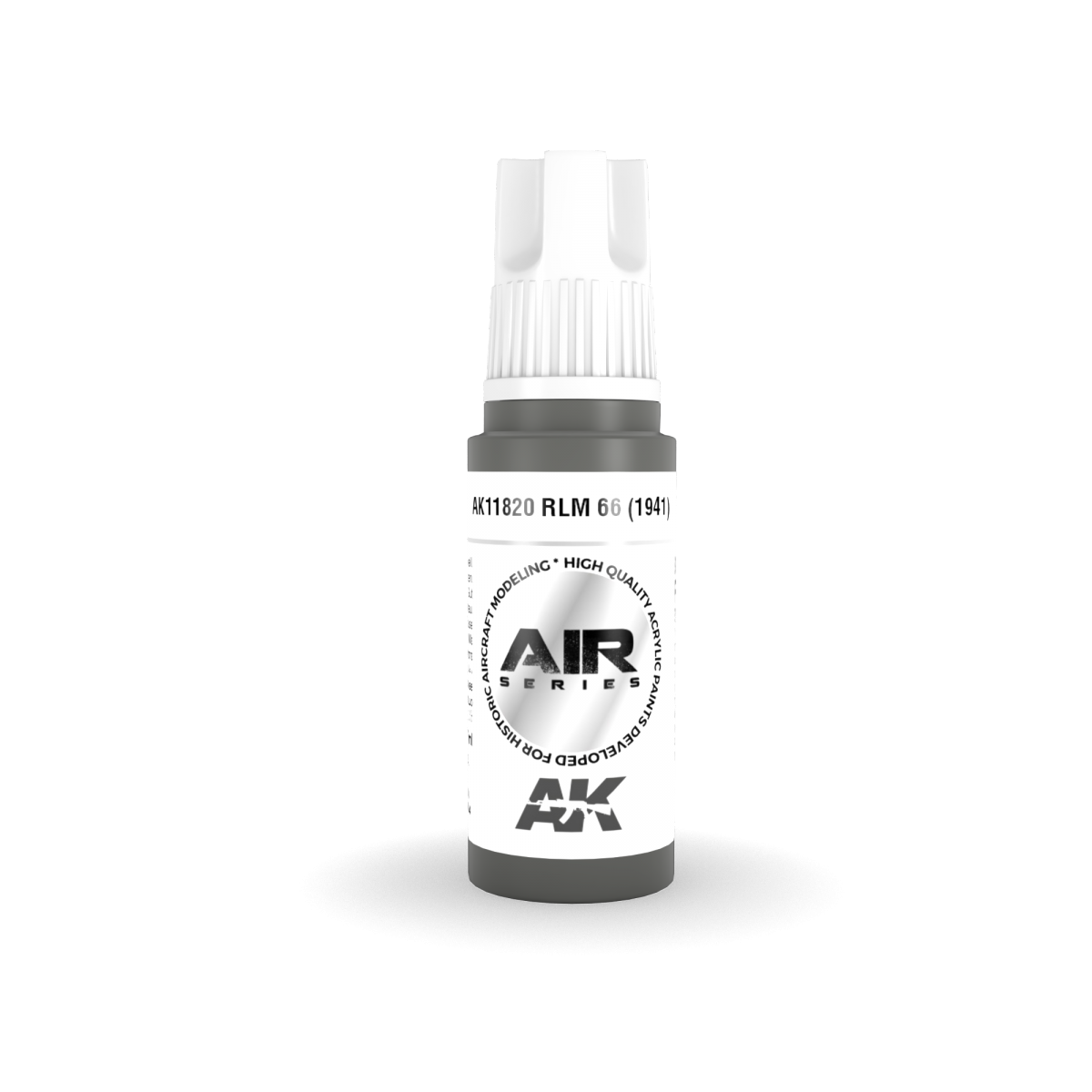 AK Interactive AK11820 RLM 66 (1941) – AIR 17ml – zdjęcie 3