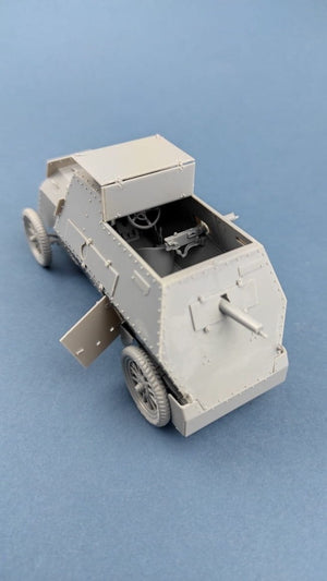 Copper State Models 35007 Voiture blindée russe « RB » 1/35 – image 5
