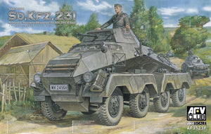 AFV Club 35231 Sd.Kfz. 231 Type précoce (1/35)