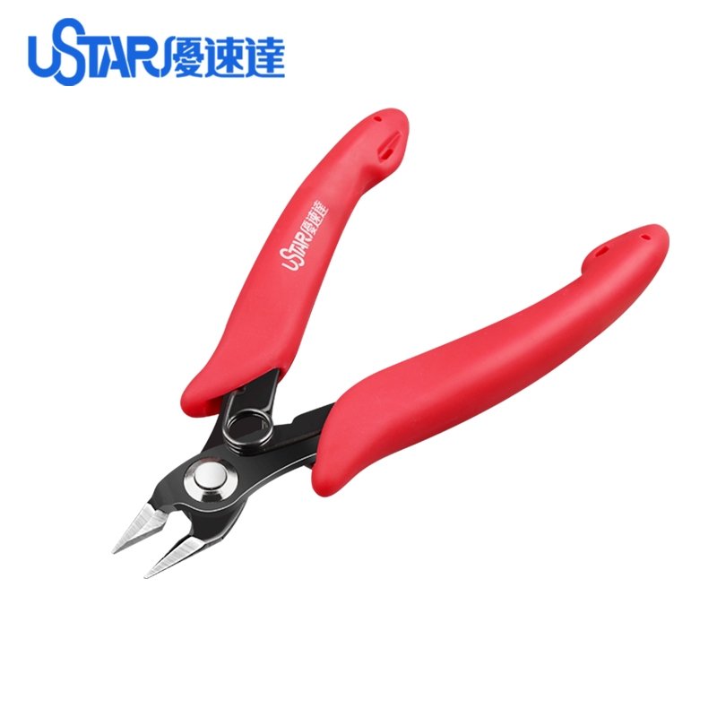 Pince coupante à double tranchant U-Star UA-91370 (pour adolescents)