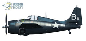 Arma Hobby 70031 FM-2 Wildcat™ Expert Set 1/72 – Bild 2
