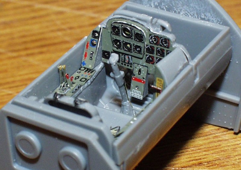 Eduard 49206 Me 262A Schwalbe 1/48 Tamiya – image 8