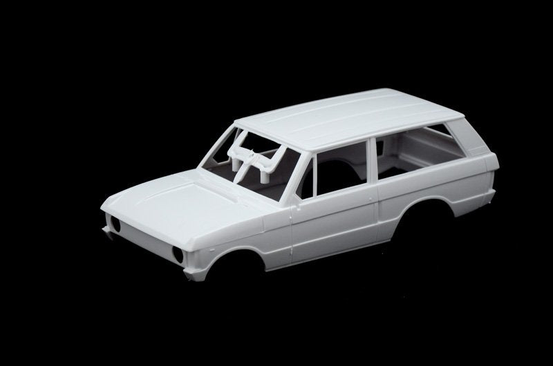 Italeri 3629 Range Rover Classic 50th Anniversary 1/24 – zdjęcie 3