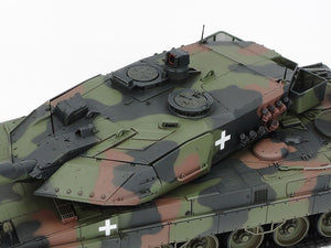 Tamiya 25207 Leopard 2A6 Tank &amp;quot;Ukraine&amp;quot; 1/35 – zdjęcie 4