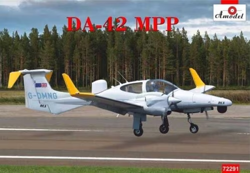 Modèle A 72291 DA-42 MPP 1/72