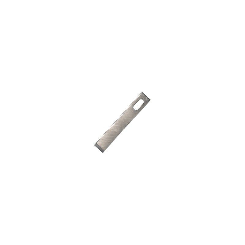 Lames de burinage Modelcraft PKN1717 n° 17 x 5 pour manches n° 1