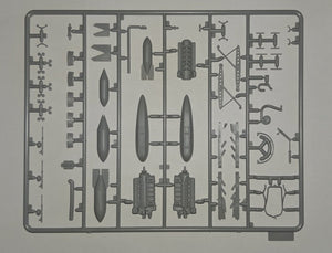 ICM 48239 Ju 88C-6b, chasseur de nuit allemand de la Seconde Guerre mondiale, échelle 1/48 – image 10