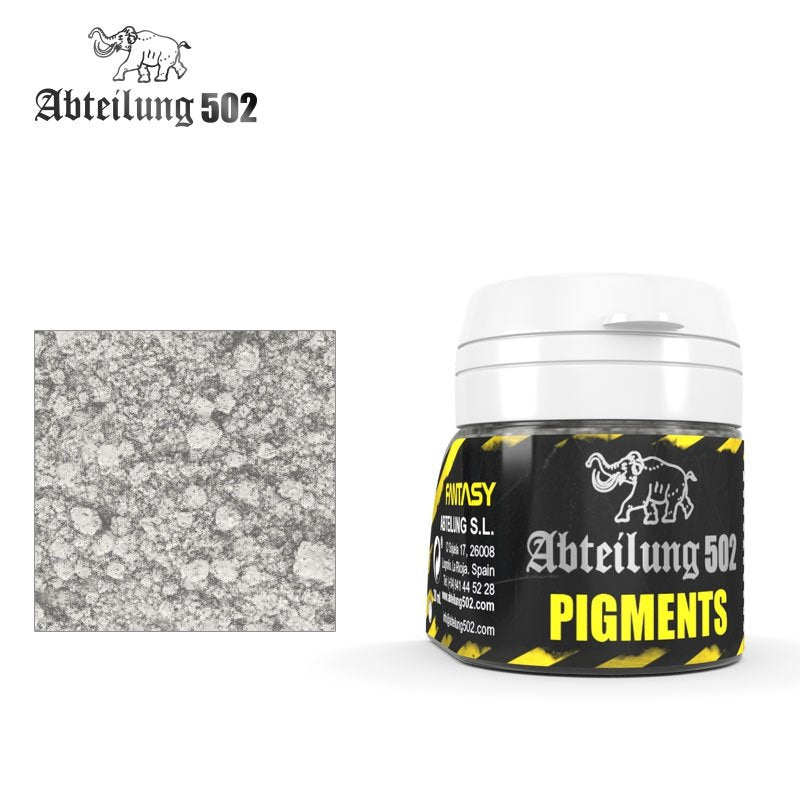 Abteilung 502 ABTPF607 ARGENT MÉTALLIQUE 20ml