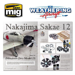 MUNITIONS du Mig Jimenez 5203 TWA NUMÉRO 3 MOTEURS (ANGLAIS) – Bild 2
