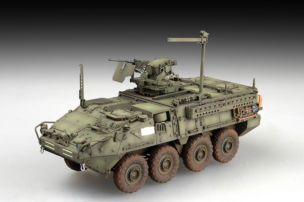 Trumpeter 07424 M1131 Stryker Véhicule d'appui-feu 1/72