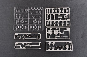 Trumpeter 00921 German Pzkpfw IV Ausf.J Medium 1/16 – zdjęcie 17