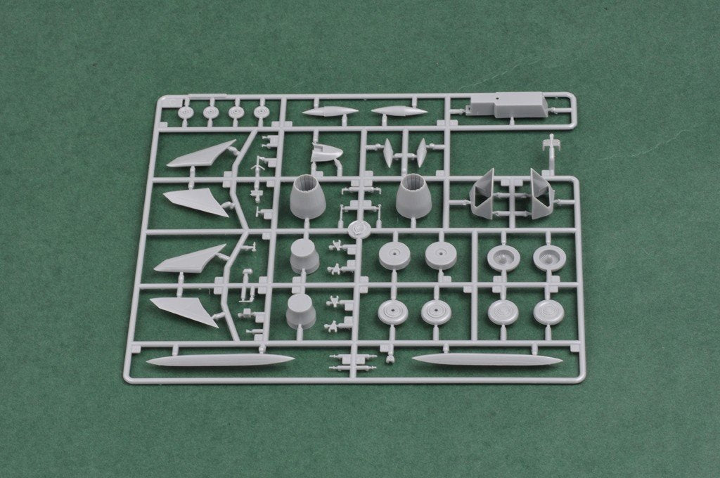 Hobby Boss 87257 T-50 PAK-FA russe (1/72) – Bild 7