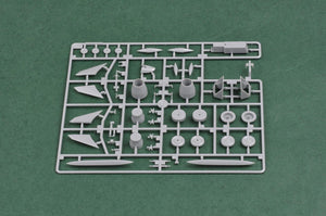 Hobby Boss 87257 T-50 PAK-FA russe (1/72) – Bild 7